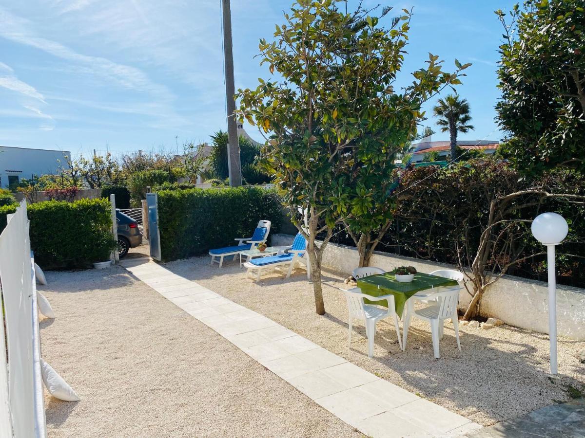 Willa Dimora Al Mare Villanova di Ostuni Zewnętrze zdjęcie